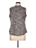 Belldini Gray Sleeveless Blouse Size L - photo 1