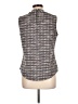 Belldini Gray Sleeveless Blouse Size L - photo 2