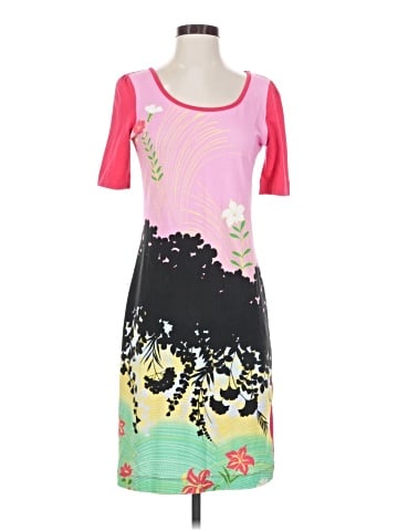 Love Moschino t-shirt dress (view 1)
