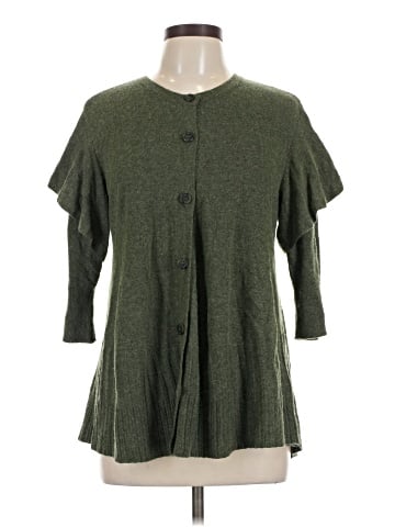 Left of Center Cardigan (view 1)
