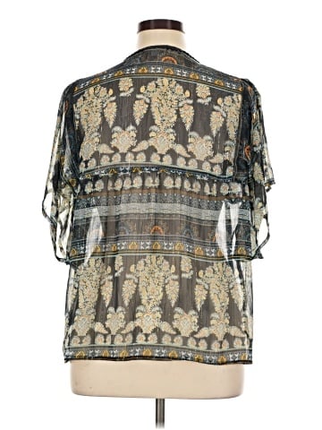 Westport 1962 Short Sleeve Blouse (view 2)