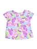 I Play Purple Rash Guard Size 12-18 mo - photo 1