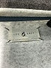 Lou & Grey Metallic Silver Pullover Sweater Size XS - photo 7