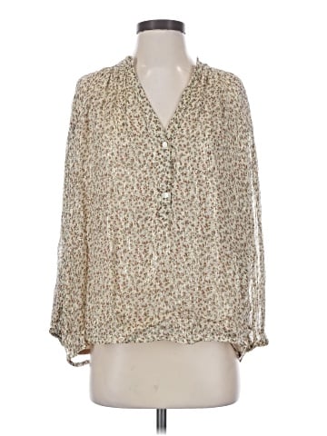 Vanessa Bruno 3/4 Sleeve Blouse (view 1)