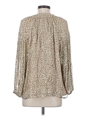 Vanessa Bruno 3/4 Sleeve Blouse (view 2)