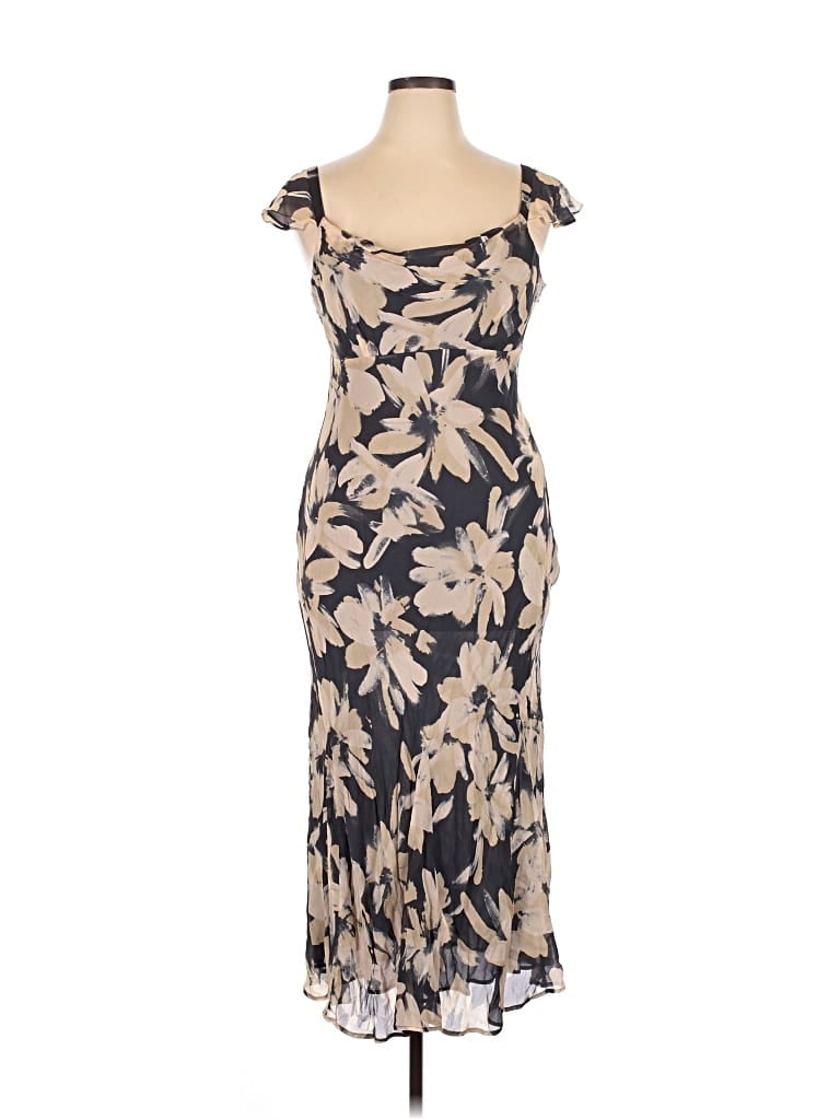 Pre-owned Rails Casual Dress In Tan