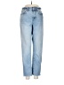 Forever 21 100% Cotton Blue Jeans Size 26 waist - photo 1
