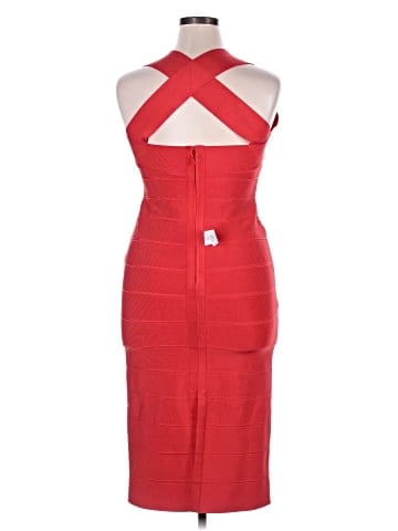 Herve Leger Cocktail Dress (view 2)