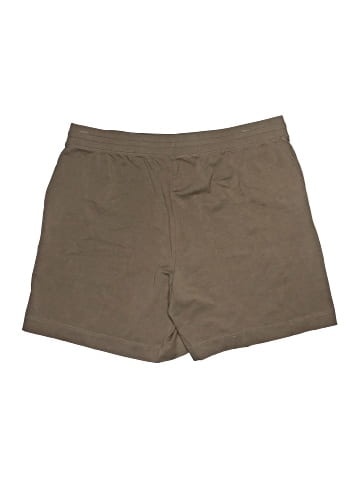 Karen Scott Sport Khaki Shorts (view 2)