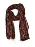 Unbranded Burgundy Scarf One size - photo 1