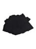 Unbranded 100% Rayon Solid Black Skort Size S - photo 1
