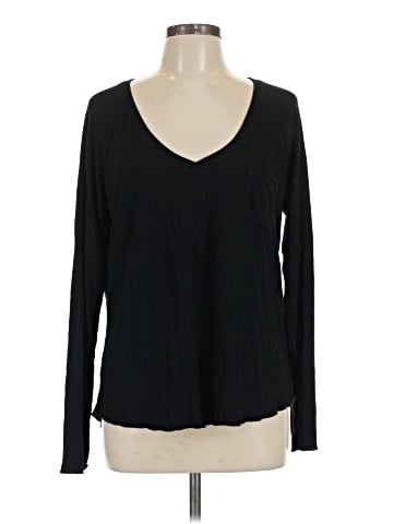 Make + Model Long Sleeve Top (view 1)