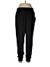 Terra & Sky Solid Black Casual Pants Size 0X - photo 1