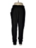 Terra & Sky Solid Black Casual Pants Size 0X - photo 2