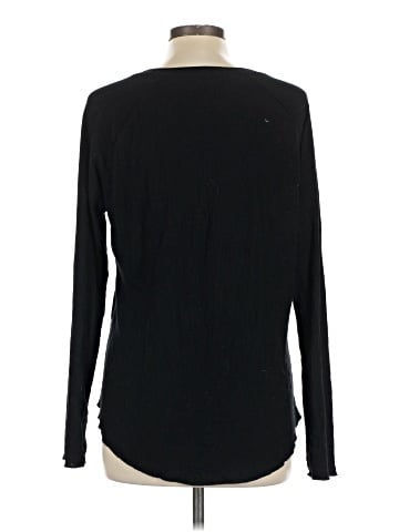 Make + Model Long Sleeve Top (view 2)