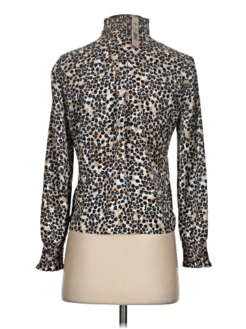 Nic + Zoe Long Sleeve Blouse (view 2)