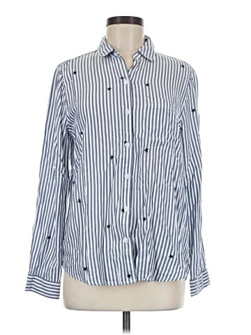 BeachLunchLounge Long Sleeve Button-Down Shirt (view 1)