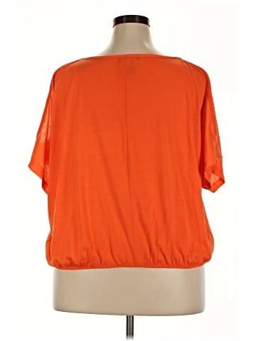 Rouge Short Sleeve Top (view 2)