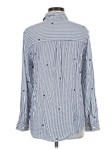 BeachLunchLounge Long Sleeve Button-Down Shirt (view 2)