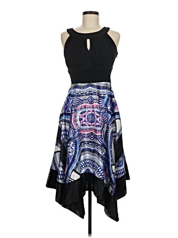 Ronni Nicole Casual Dress (view 1)