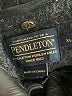 Pendleton 100% Wool Gray Wool Coat Size XL - photo 6