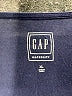 Gap - Maternity Blue Sleeveless Blouse Size XL Maternity - photo 6