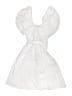 Shein 100% Polyester White Dress Size 8 - photo 2