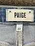 Paige Hearts Blue Jeans Size 30 waist - photo 7