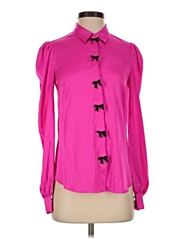 Generation Love Long Sleeve Blouse (view 1)