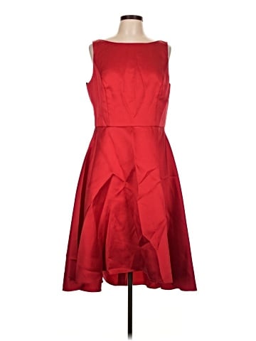Alfred Sung Cocktail Dress (view 1)