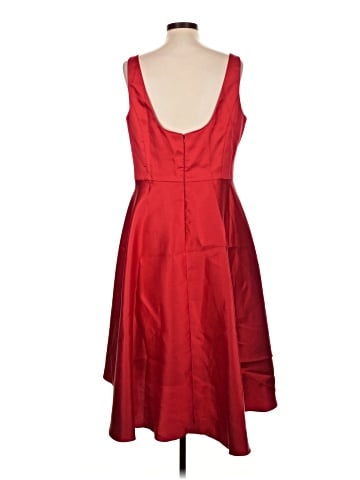 Alfred Sung Cocktail Dress (view 2)
