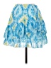 Assorted Brands Tie-dye Blue Casual Skirt Size S - photo 2
