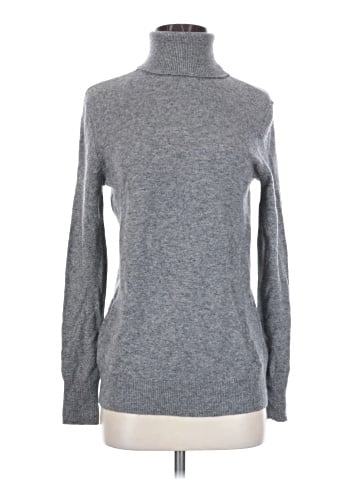 Equipment Cashmere Pullover Sweater (view 1)