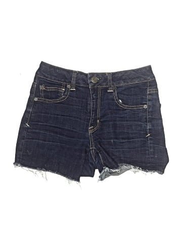 American Eagle Outfitters Denim Shorts (view 1)