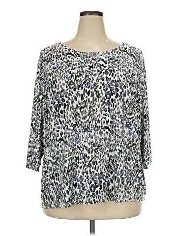 C.D. Daniels 3/4 Sleeve T-Shirt (view 1)