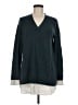 J.Jill Teal Pullover Sweater Size M - photo 1