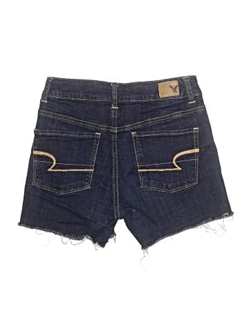American Eagle Outfitters Denim Shorts (view 2)