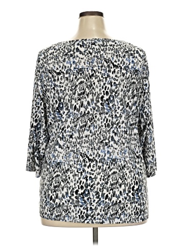 C.D. Daniels 3/4 Sleeve T-Shirt (view 2)
