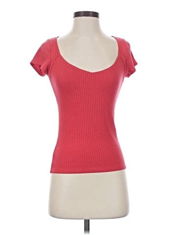 Reformation Jeans Short Sleeve T-Shirt (view 1)