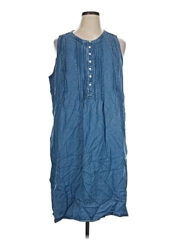 Coldwater Creek Casual Dress (view 1)