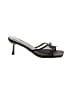 Unbranded Black Sandals Size EU 40 - photo 1