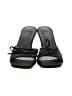 Unbranded Black Sandals Size EU 40 - photo 2