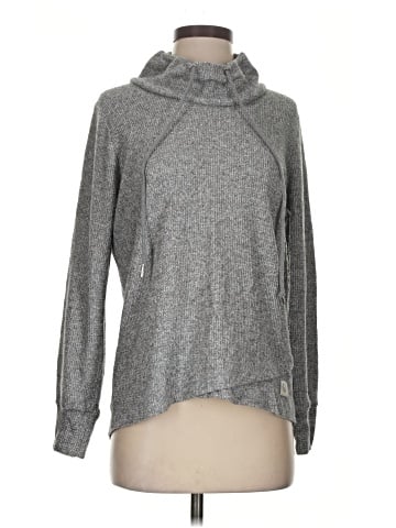 Straight Down Turtleneck Sweater (view 1)