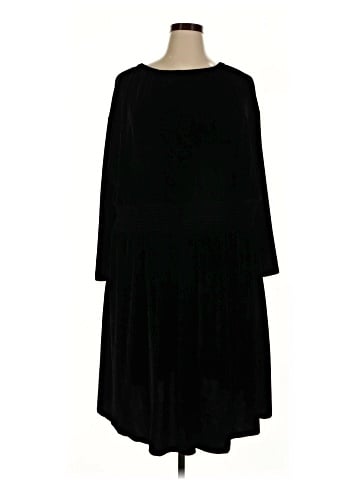 Terra & Sky Casual Dress (view 1)