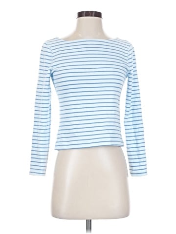 J. McLaughlin 3/4 Sleeve T-Shirt (view 1)
