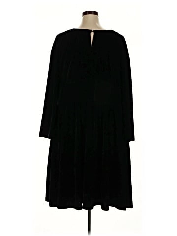 Terra & Sky Casual Dress (view 2)