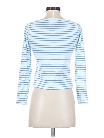 J. McLaughlin 3/4 Sleeve T-Shirt (view 2)