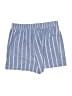 Aqua Stripes Blue Shorts Size S - photo 2