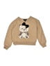 Zunie Tan Sweatshirt Size 4 - photo 1