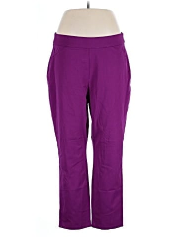 Travelers by Chico's Active Pants (view 1)